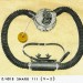 Automatika Snark III –V2 v katalogu Nemrod z roku 1960