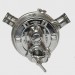 Kompletní automatika Snark III Silver