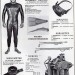 Propagace výrobků společnosti  Watersports v květnu 1961 ve vydání  časopisu L'Aventure sous-marine