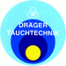 Samolepka Dräger Tauchtechnik