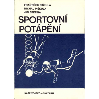 Sportovní potápění - F. Piškula