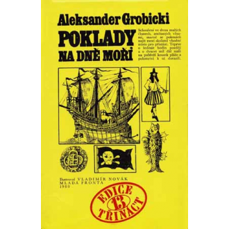 Poklady na dně moří