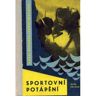 Sportovní potápění - Beránek a Macoun