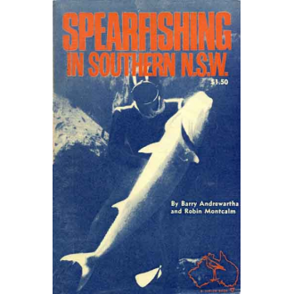 Spearfishing in southern N. S. W.