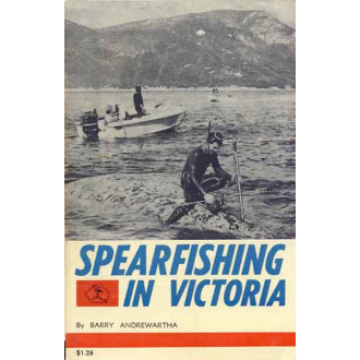 Spearfishing in Wictoria