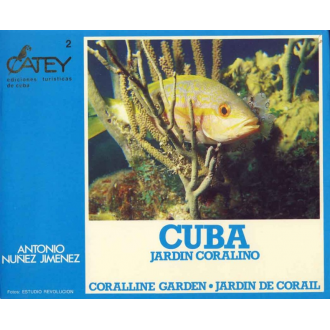 Cuba Jardin Coralino