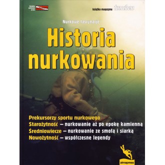 Historia nurkowania