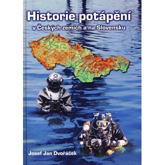 Historie potápění v Českých zemích a na Slovensku