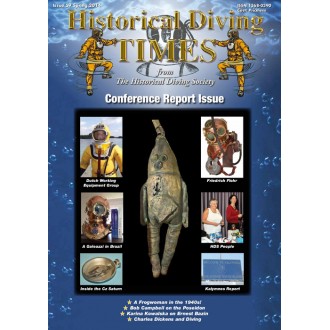 Historical Diving Times No, 59 Spring 2014