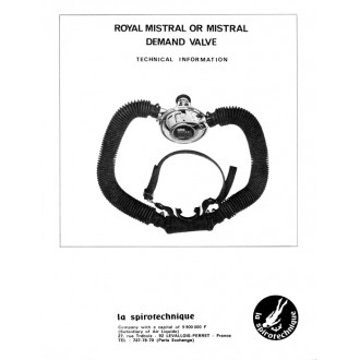 Manuál automatiky Royal Mistral.