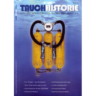 TauchHistorie No. 4/2015