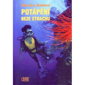 Titulní strana knihy Potápění beze strachu.